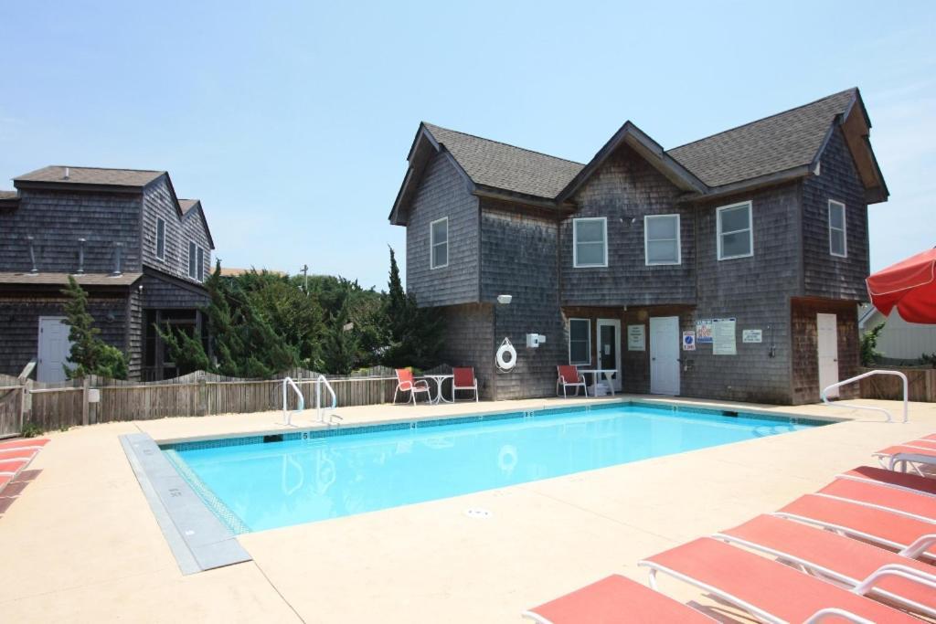 Courtyard Villas On Silver Lake Ocracoke Exterior photo